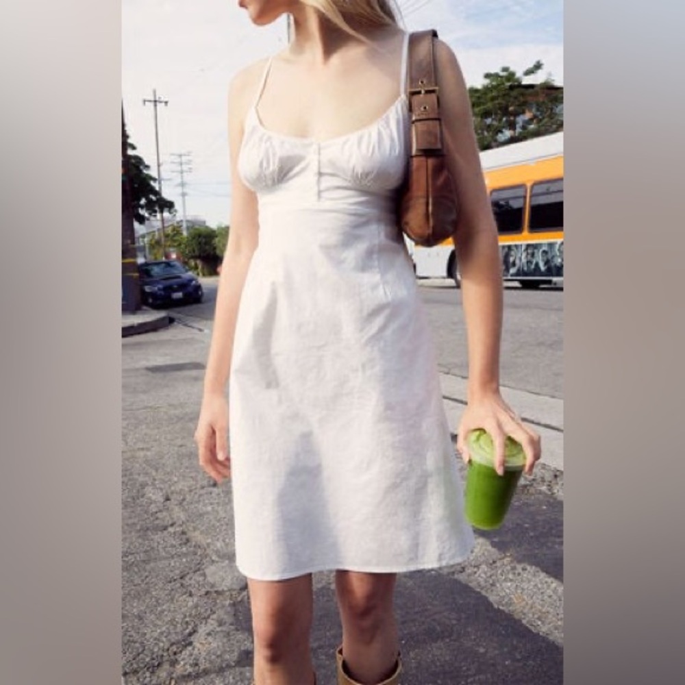 John Galt/Brandy Melville Cotton Dress